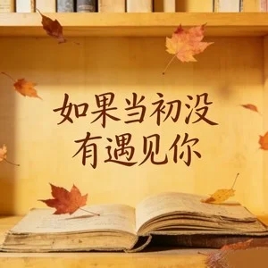 铃小花《如果当初没有遇见你》[无损FLAC/MP3-320K]-无损音乐磁场