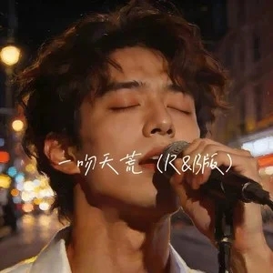 II-Atlas《一吻天荒 (R&B版)》[内嵌封面歌词][无损FLAC/MP3-320K]-无损音乐磁场