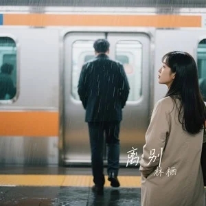 林栖《离别 (深情版)》：陪你走一夜，直到心不再滴血-无损音乐磁场