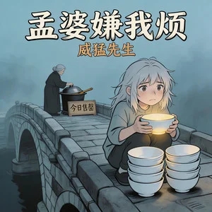 威猛先生《孟婆嫌我烦》[FLAC/MP3-320K]-无损音乐磁场
