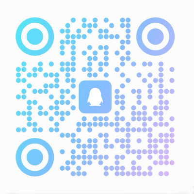 扫码加QQ群-无损音乐磁场