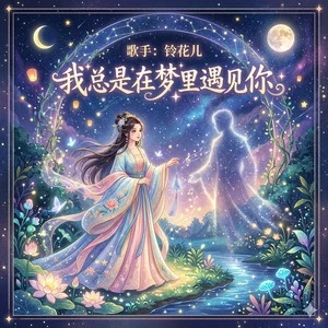 铃花儿《我总是在梦里遇见你》：菩提树下求不得，梦里相见醒成空-无损音乐磁场