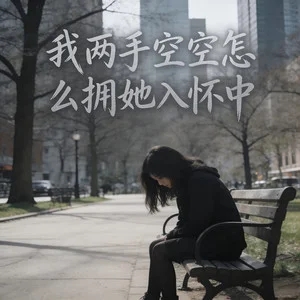 铃花儿《我两手空空怎么拥她入怀中》[FLAC/MP3-320K]-无损音乐磁场