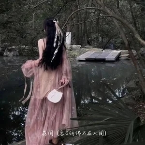 山岛野子《花间（忘了仿佛不在人间）》[内嵌封面歌词][无损FLAC/MP3-320K]-无损音乐磁场