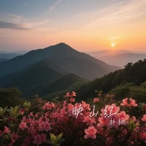 林栖《映山红 (2026)》|当漫山红遍,便是信仰花开-无损音乐磁场