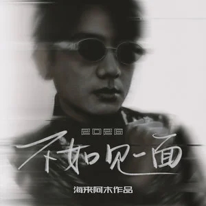 海来阿木《不如见一面2026》｜穿过思念的箭，终是想见你一面-无损音乐磁场