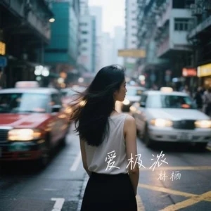 林栖《爱极浓 (港风深情版)》｜长夜有你便不寒，奈何爱意终成憾-无损音乐磁场