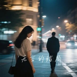 林栖《无言的结局 (破碎版)》|也许会忘记,也许更想你,也许没有也许-无损音乐磁场