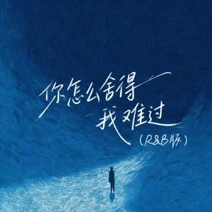 音乐的入门到改行《你怎么舍得我难过 (R&B版)》｜最爱你的人，最不该被难过淹没 无损音乐分享-无损音乐磁场