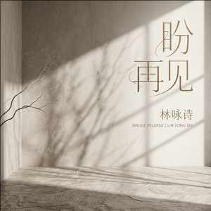 林咏诗《盼再见》[内嵌封面歌词][FLAC/MP3-320K]-无损音乐磁场
